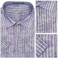 Рубашка , размер M, фиолетовый Bendu