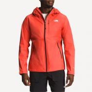 Куртка , размер S (46-48), оранжевый THE NORTH FACE
