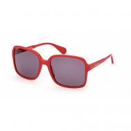 Солнцезащитные очки  MO 0079 75A, черный Max&Co