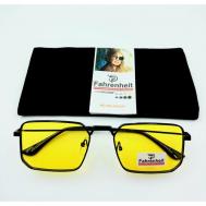 Солнцезащитные очки , желтый Fahrenheit