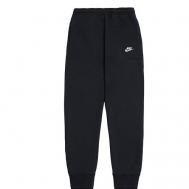 брюки , размер L, черный Nike