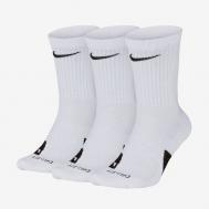 Носки , размер XL, белый, 3 пары Nike