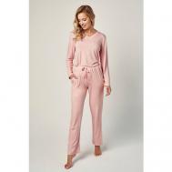 Пижама , размер 46, розовый TARO