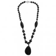 Колье/бусы/ожерелье из натуральных камней Fashion Bijou Store