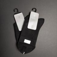 Носки , 2 пары, размер 41-46, черный Turkan