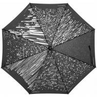 Зонт-трость , полуавтомат, купол 105 см., для женщин, мультиколор SOL