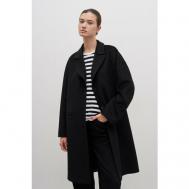 Пальто  , размер XL, черный Finn Flare