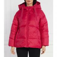 куртка  , размер 46/M, красный Guess