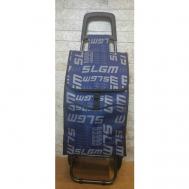 Сумка-тележка тележка для багажа , 35 л91, синий Lab11