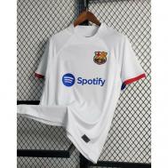 Футбольная футболка , размер S, белый, бесцветный inSportX