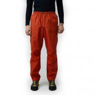 брюки , размер 50/180, оранжевый Stayer