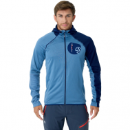 Куртка  Rakker Hood Jkt M, размер XL, синий TERNUA