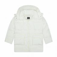 куртка  зимняя, размер XL/XXL, белый, экрю ZNY