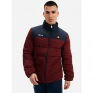 куртка , демисезон/зима, размер S, бордовый Ellesse
