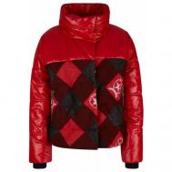 Куртка , размер 44, красный Sportalm