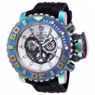 Наручные часы  Hunter Sea Hunter 26415, черный, мультиколор INVICTA
