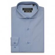Рубашка , размер 37 ворот/176-182, синий Imperator