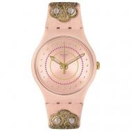 Наручные часы  SUOP108, розовый Swatch