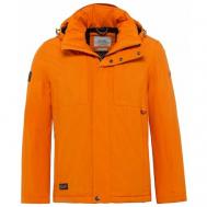 куртка  демисезонная, размер 56, оранжевый Camel Active