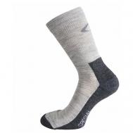 Носки  унисекс , размер 43-45, серый Ulvang
