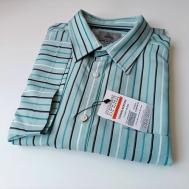 Рубашка , размер XLбелый, серый Marcs&Spenser