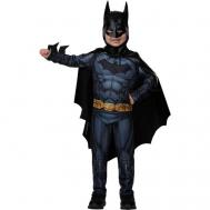 Бэтмен черный детский костюм 36-146 Batik