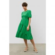 Платье , размер L, зеленый Baon