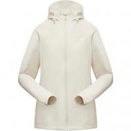 Куртка , размер 2XL, белый, бежевый TOREAD