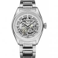 Наручные часы  Наручные часы  85307 3M AIN, серебряный Claude Bernard