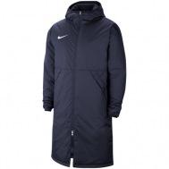 Куртка  Park 20 Winter Jacket, размер M, синий Nike