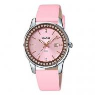Наручные часы  Collection LTP-1358L-4A2, розовый Casio
