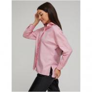 Рубашка  , размер 44, розовый Colletto Nuovo