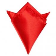 Нагрудный платок , красный 2BEMAN