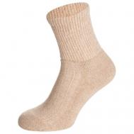 Носки , размер 37-39, бежевый Larma Socks