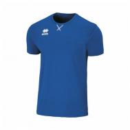 Футбольная футболка , силуэт прямой, размер 4XL, синий Errea