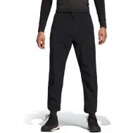 брюки  Terrex Hike, размер 54, черный Adidas