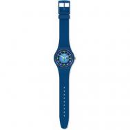 Наручные часы  Наручные часы  BLUE BLEND SO29N701, синий Swatch