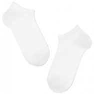 Носки , 5 пар, размер 41-47, белый BOMBACHO