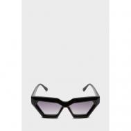 Солнцезащитные очки , градиентные, фиолетовый EIGENGRAU