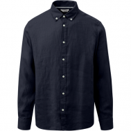 Рубашка , размер 3XL, синий s.Oliver