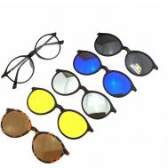 Солнцезащитные очки , черный Rainbow Effect