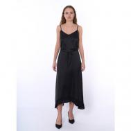 Платье , размер 42(M), черный Liu Jo