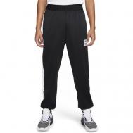 брюки , карманы, размер XL, черный Nike