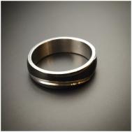 Кольцо , размер 19, серебряный Innuendo