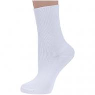 Носки , размер 25, белый Dr. Feet