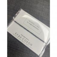 Жесткий браслет , размер one size, черный, серебряный magiccode.brand