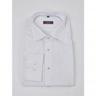Рубашка , размер 58, белый ETERNA