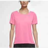 Футболка , размер S, розовый Nike