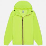 куртка  демисезонная, размер XL, зеленый K-Way