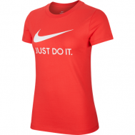Футболка , размер M, красный Nike